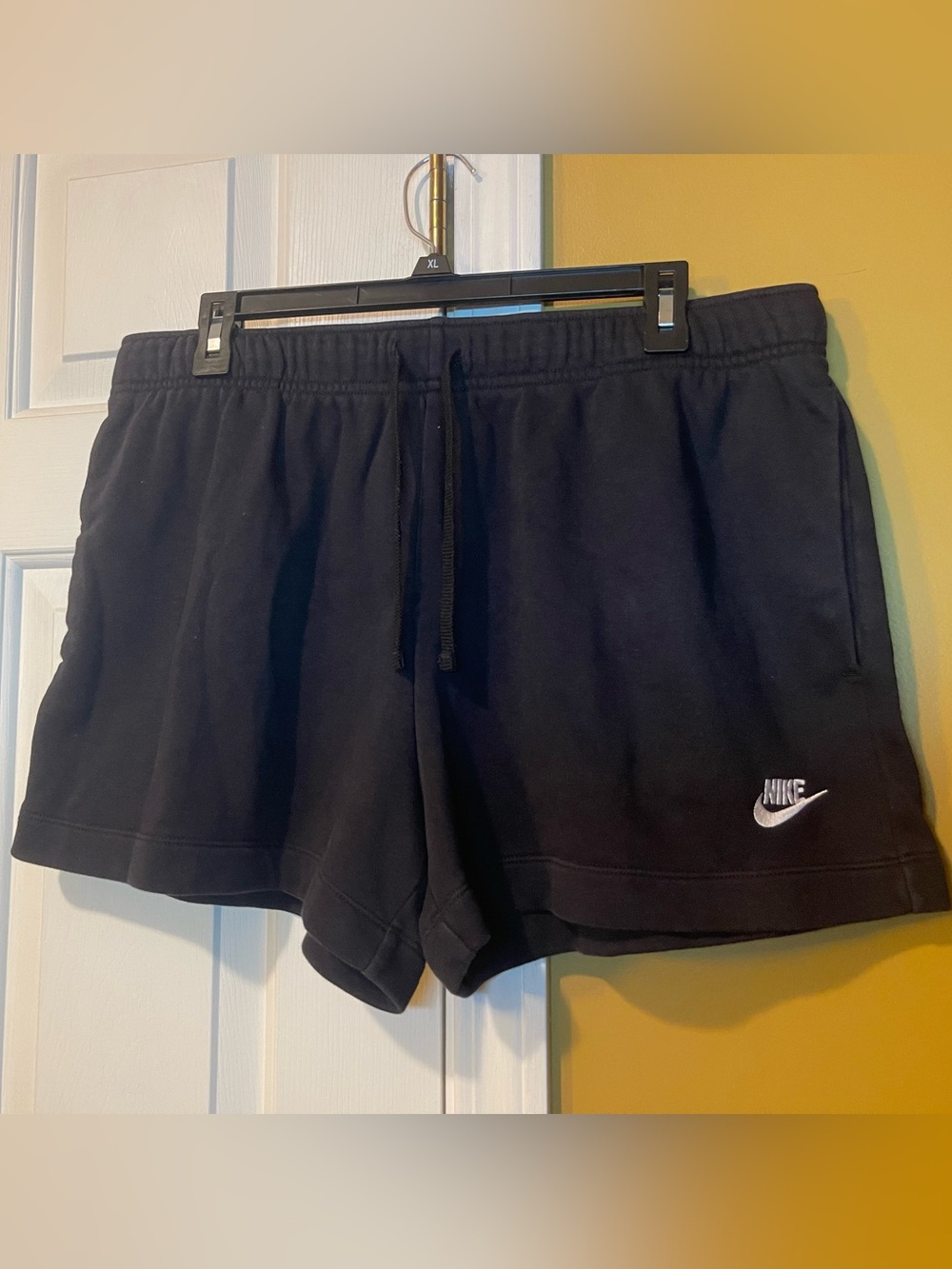 Women’s NIKE Cotton Sweat Shorts